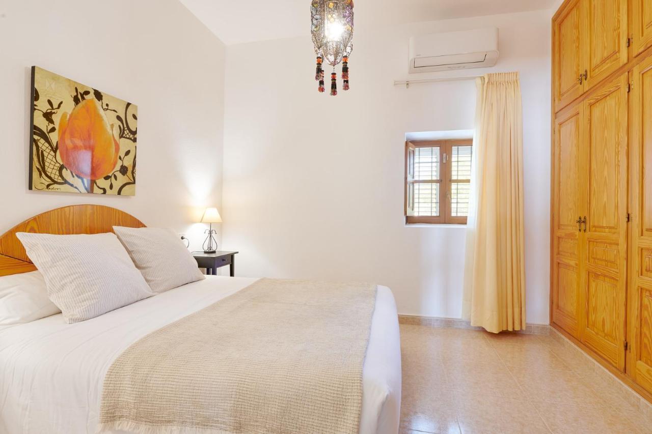 Villa Sa Cuina San Rafael De Sa Creu Εξωτερικό φωτογραφία