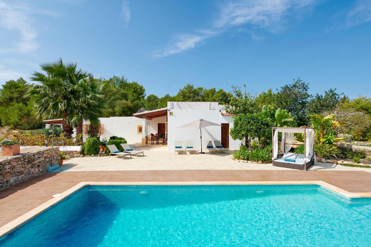 Villa Sa Cuina San Rafael De Sa Creu Εξωτερικό φωτογραφία