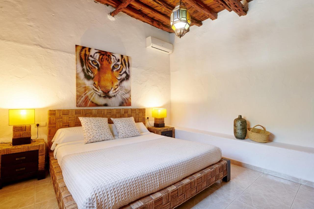 Villa Sa Cuina San Rafael De Sa Creu Εξωτερικό φωτογραφία