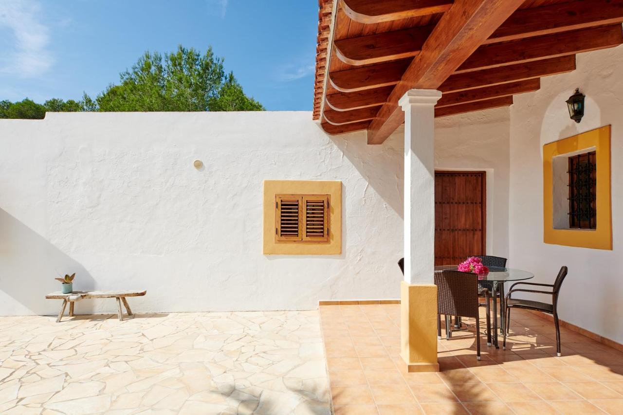 Villa Sa Cuina San Rafael De Sa Creu Εξωτερικό φωτογραφία