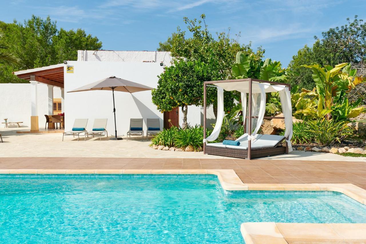 Villa Sa Cuina San Rafael De Sa Creu Εξωτερικό φωτογραφία