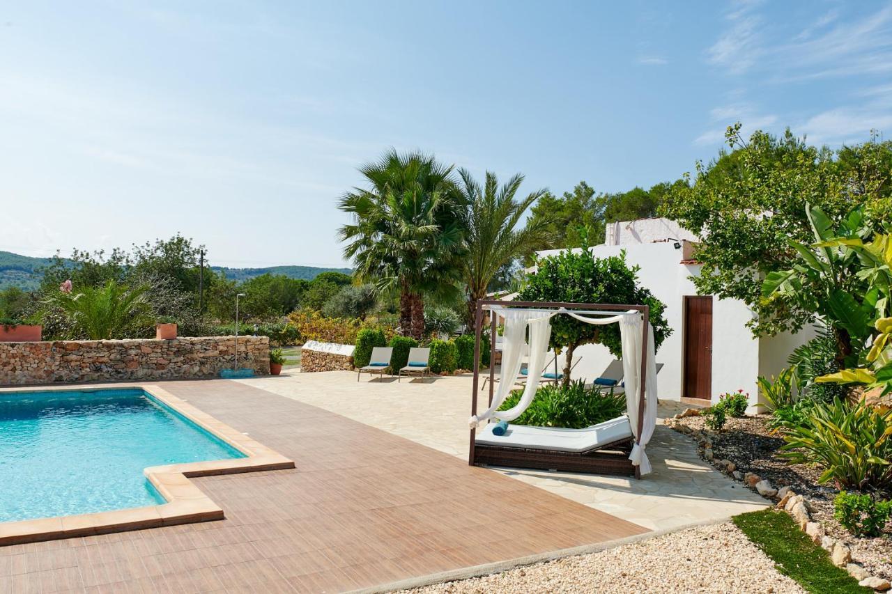 Villa Sa Cuina San Rafael De Sa Creu Εξωτερικό φωτογραφία