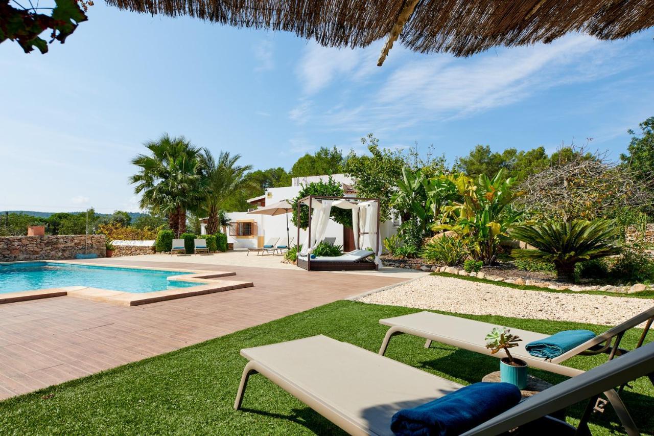 Villa Sa Cuina San Rafael De Sa Creu Εξωτερικό φωτογραφία
