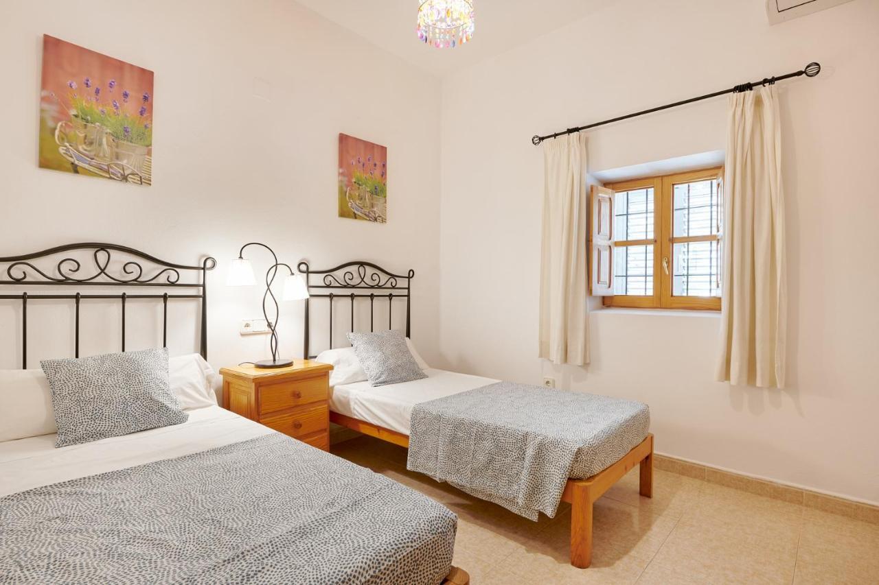 Villa Sa Cuina San Rafael De Sa Creu Εξωτερικό φωτογραφία