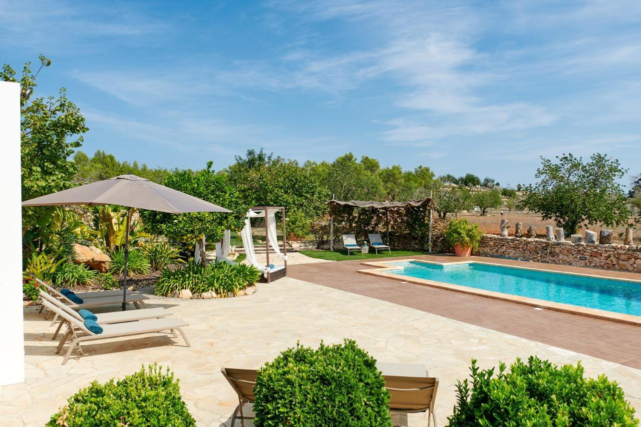 Villa Sa Cuina San Rafael De Sa Creu Εξωτερικό φωτογραφία