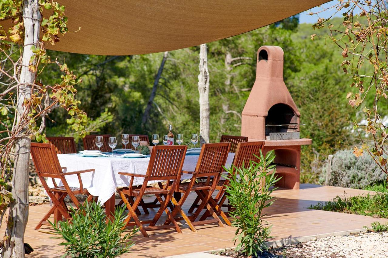 Villa Sa Cuina San Rafael De Sa Creu Εξωτερικό φωτογραφία