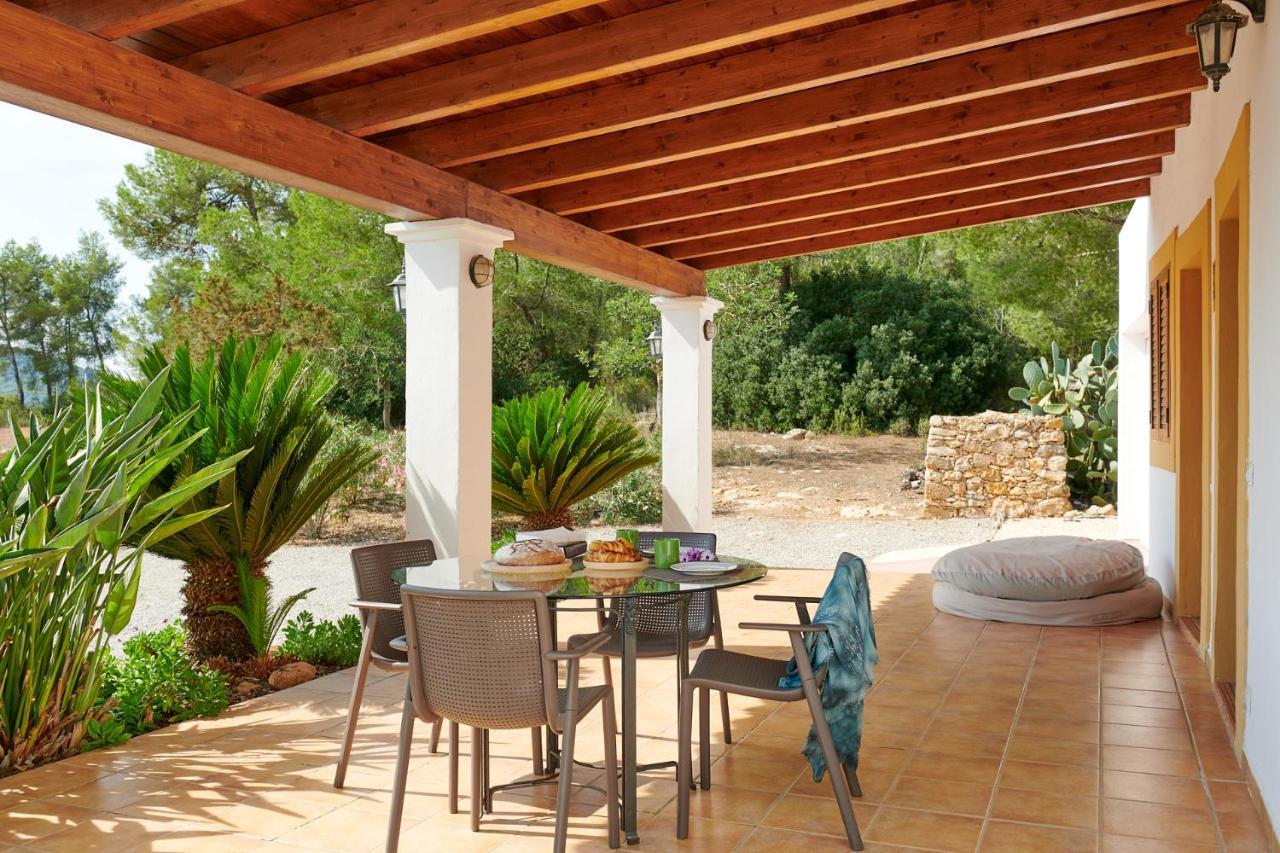 Villa Sa Cuina San Rafael De Sa Creu Εξωτερικό φωτογραφία
