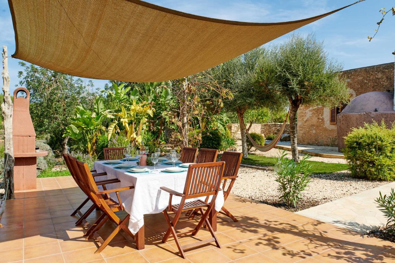 Villa Sa Cuina San Rafael De Sa Creu Εξωτερικό φωτογραφία