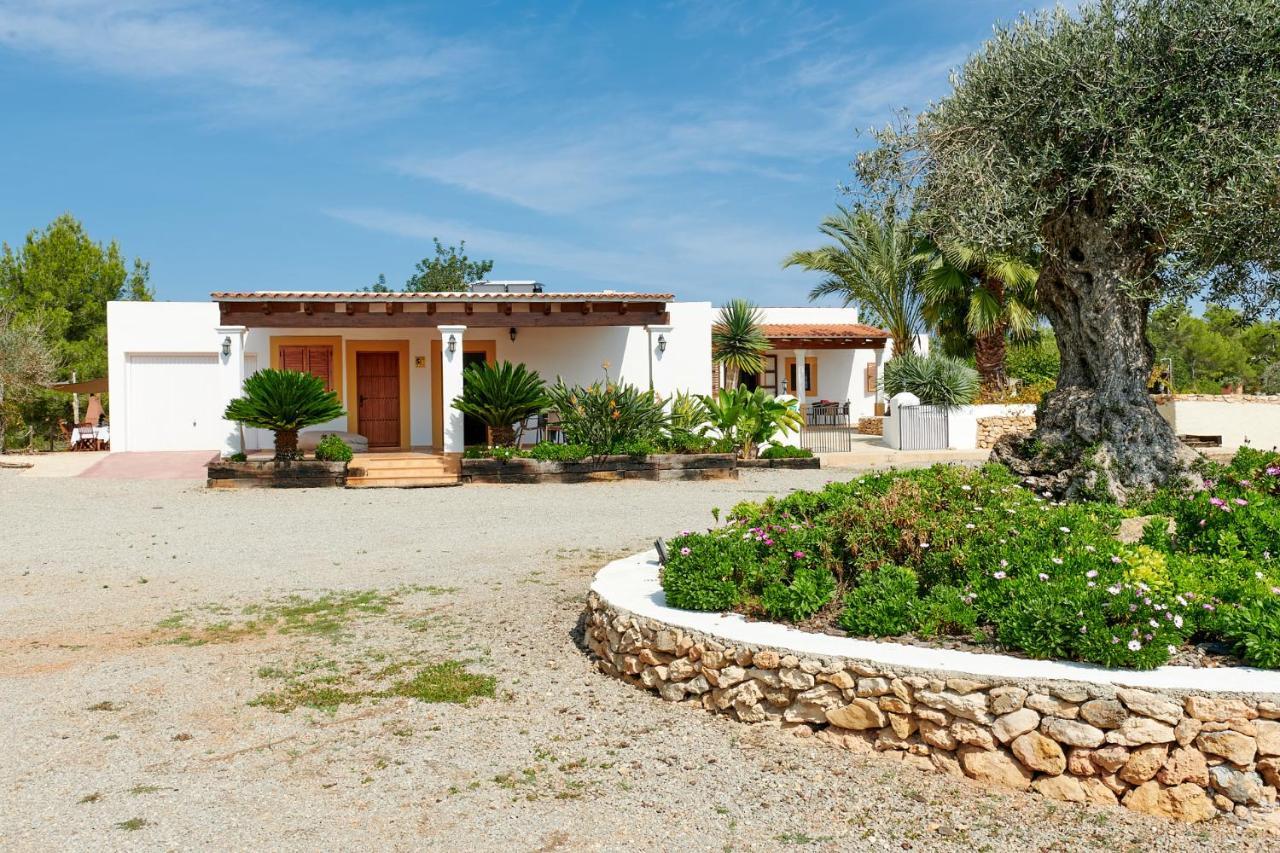Villa Sa Cuina San Rafael De Sa Creu Εξωτερικό φωτογραφία