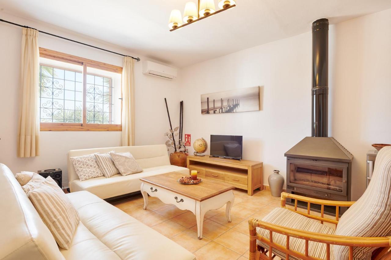 Villa Sa Cuina San Rafael De Sa Creu Εξωτερικό φωτογραφία