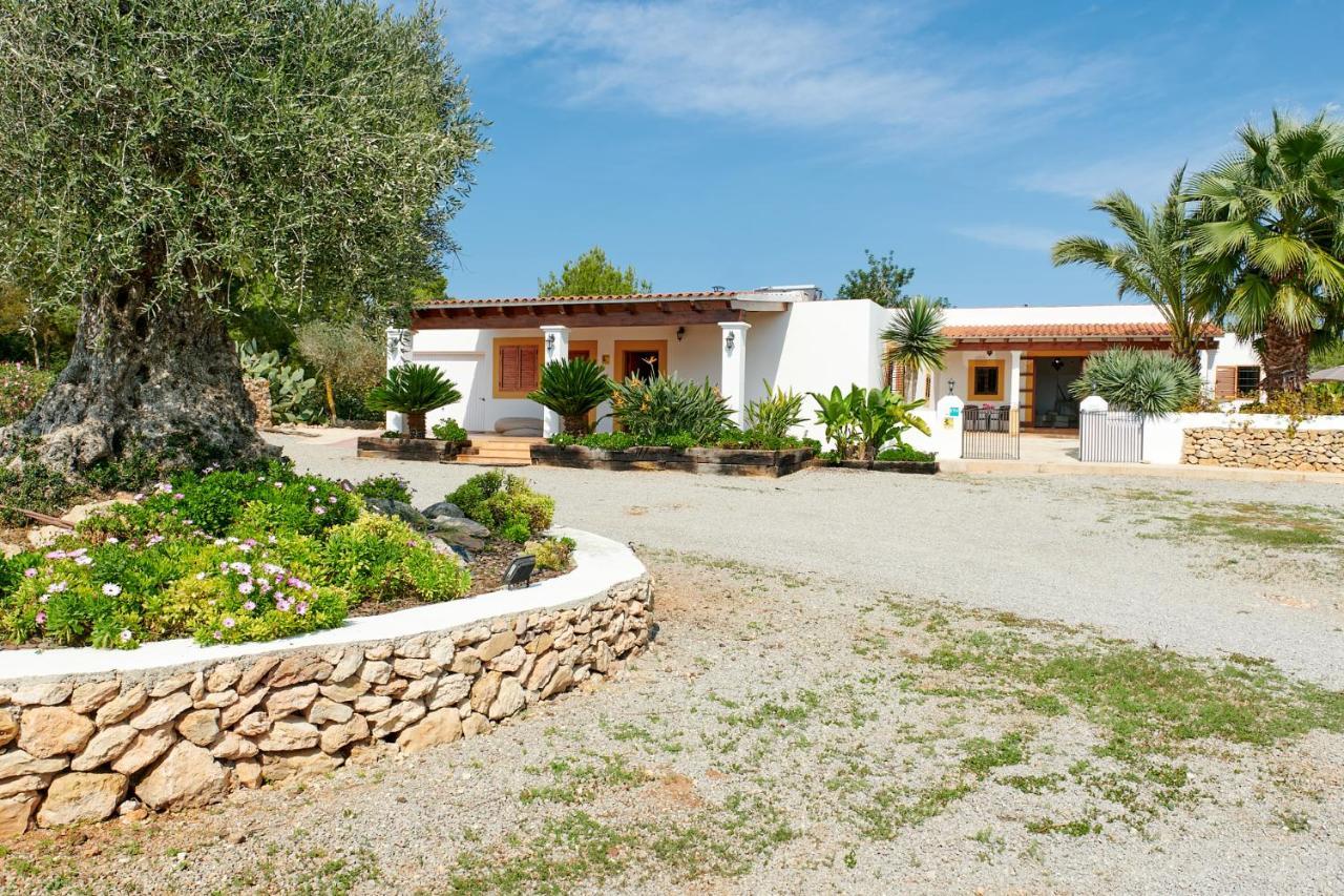 Villa Sa Cuina San Rafael De Sa Creu Εξωτερικό φωτογραφία