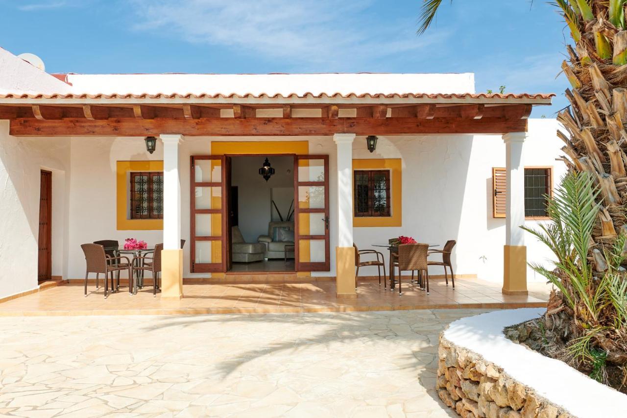 Villa Sa Cuina San Rafael De Sa Creu Εξωτερικό φωτογραφία