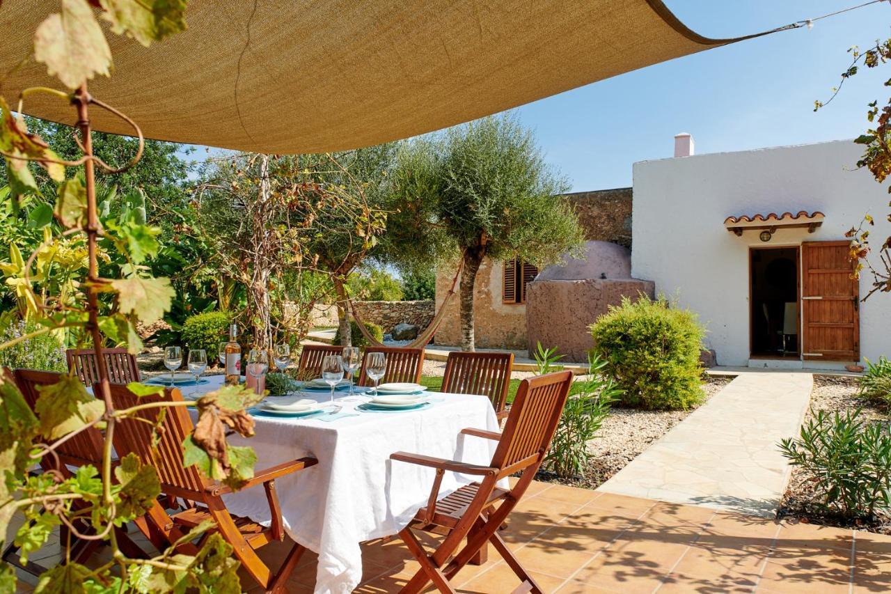 Villa Sa Cuina San Rafael De Sa Creu Εξωτερικό φωτογραφία