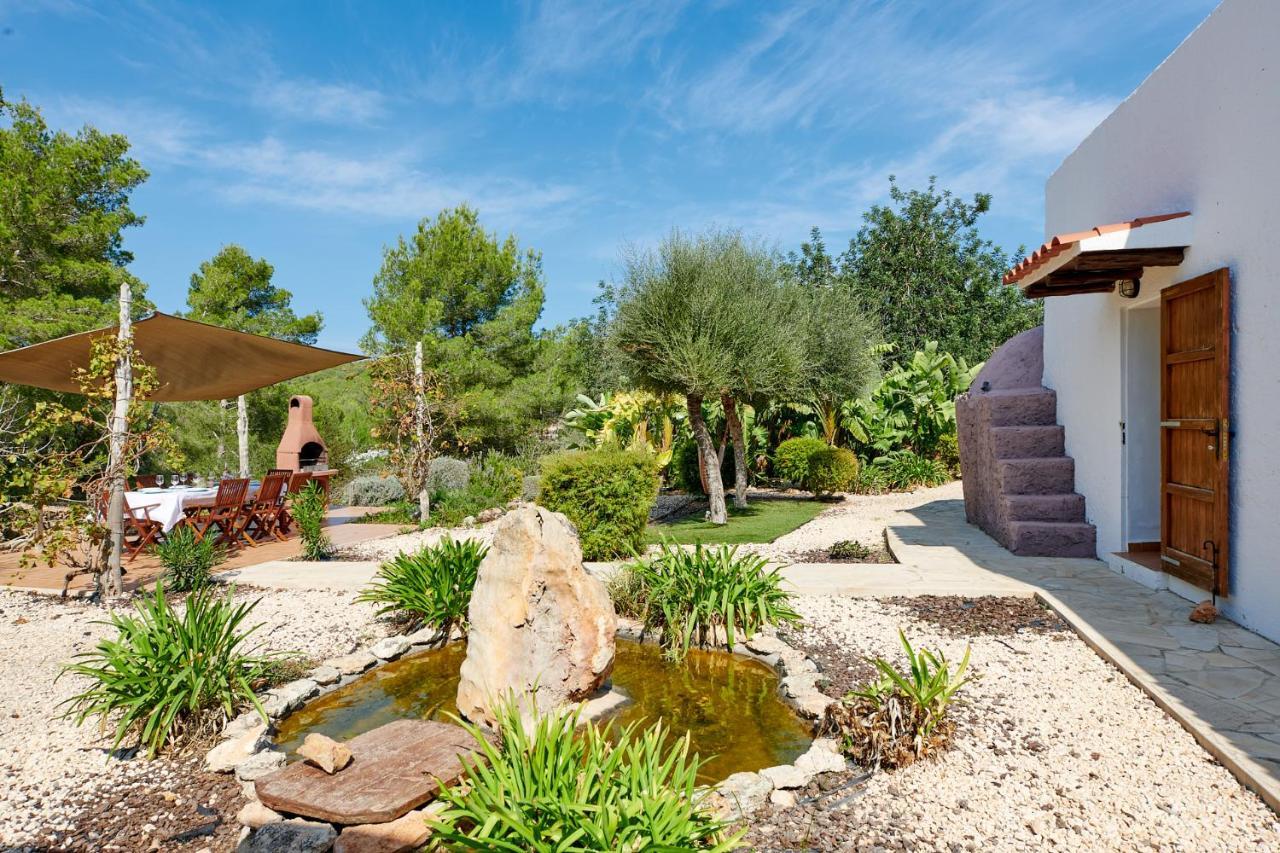 Villa Sa Cuina San Rafael De Sa Creu Εξωτερικό φωτογραφία