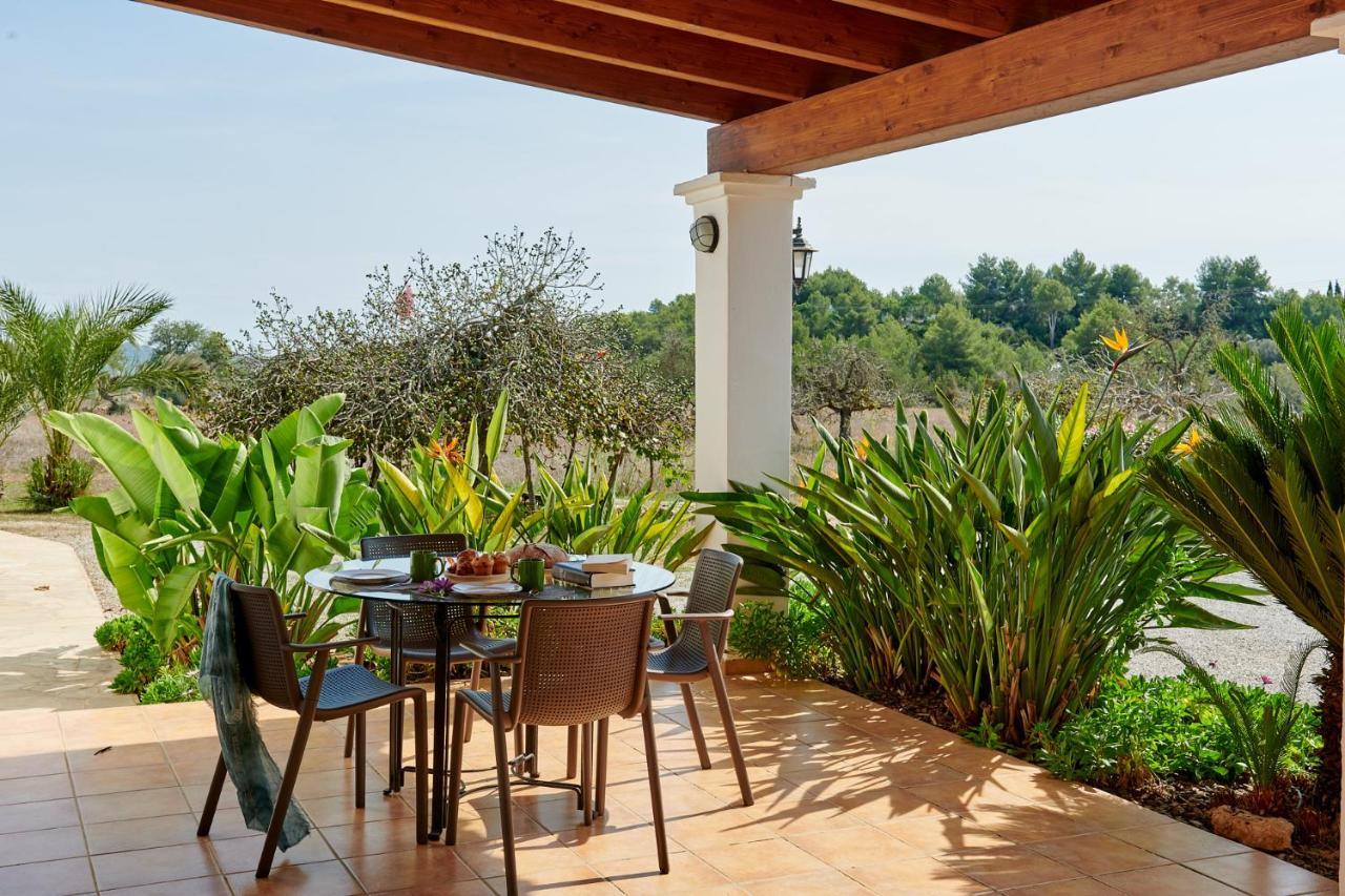 Villa Sa Cuina San Rafael De Sa Creu Εξωτερικό φωτογραφία