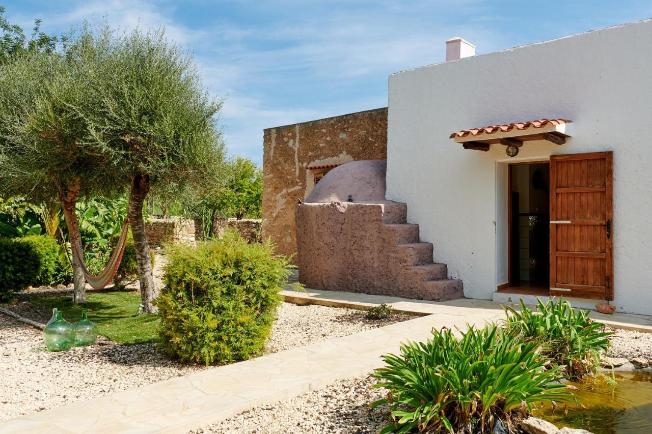 Villa Sa Cuina San Rafael De Sa Creu Εξωτερικό φωτογραφία