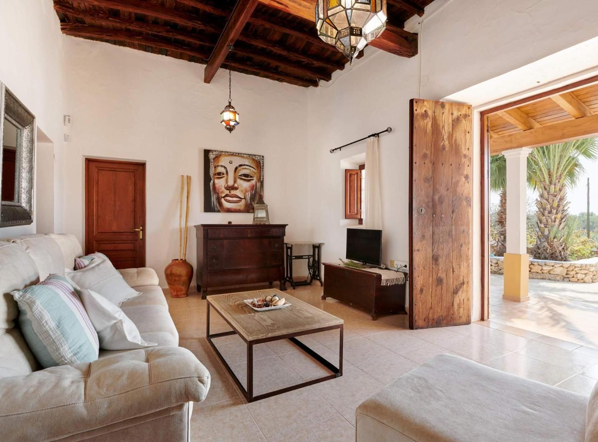 Villa Sa Cuina San Rafael De Sa Creu Εξωτερικό φωτογραφία