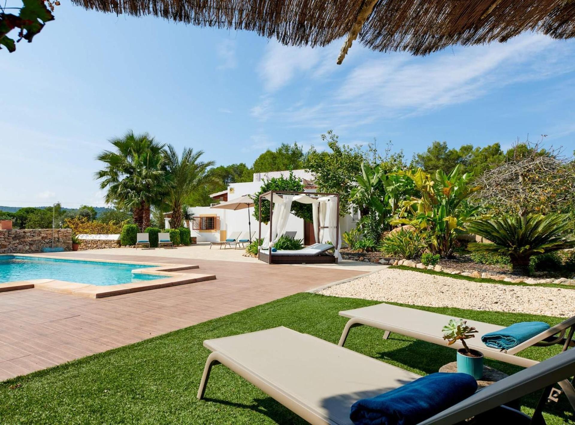 Villa Sa Cuina San Rafael De Sa Creu Εξωτερικό φωτογραφία