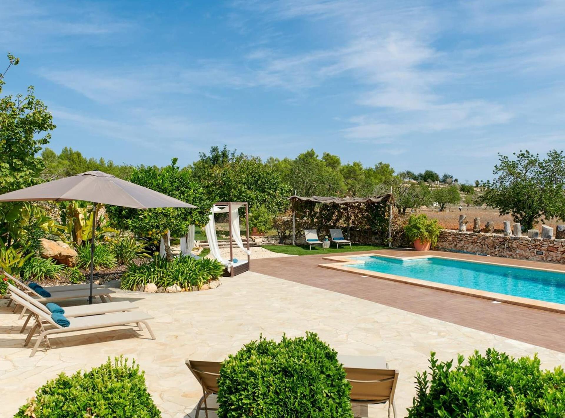 Villa Sa Cuina San Rafael De Sa Creu Εξωτερικό φωτογραφία