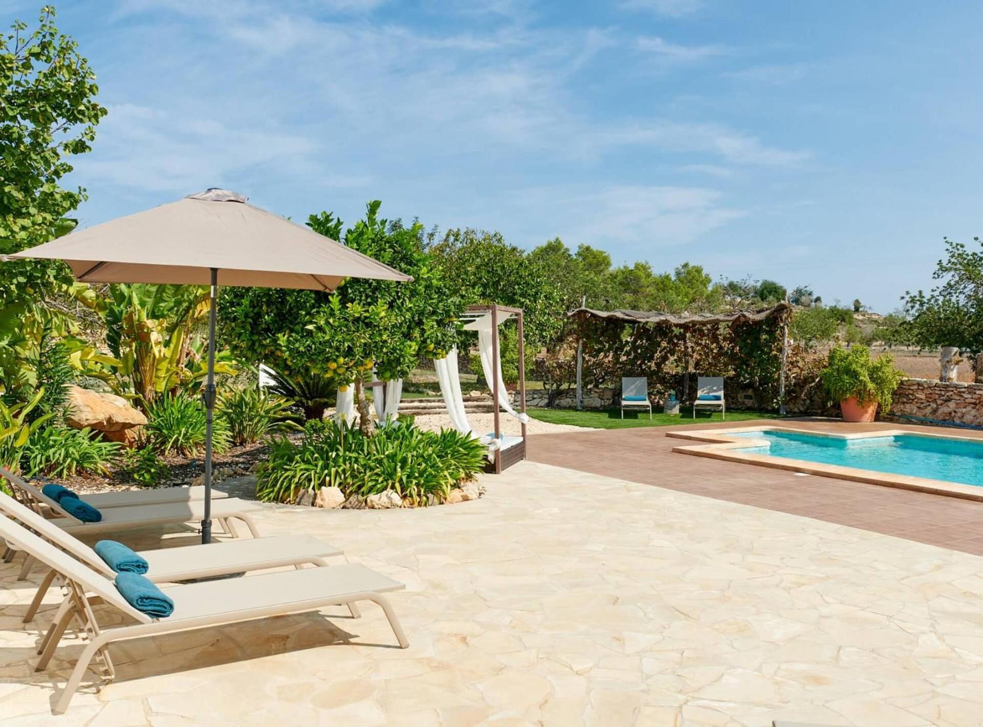 Villa Sa Cuina San Rafael De Sa Creu Εξωτερικό φωτογραφία