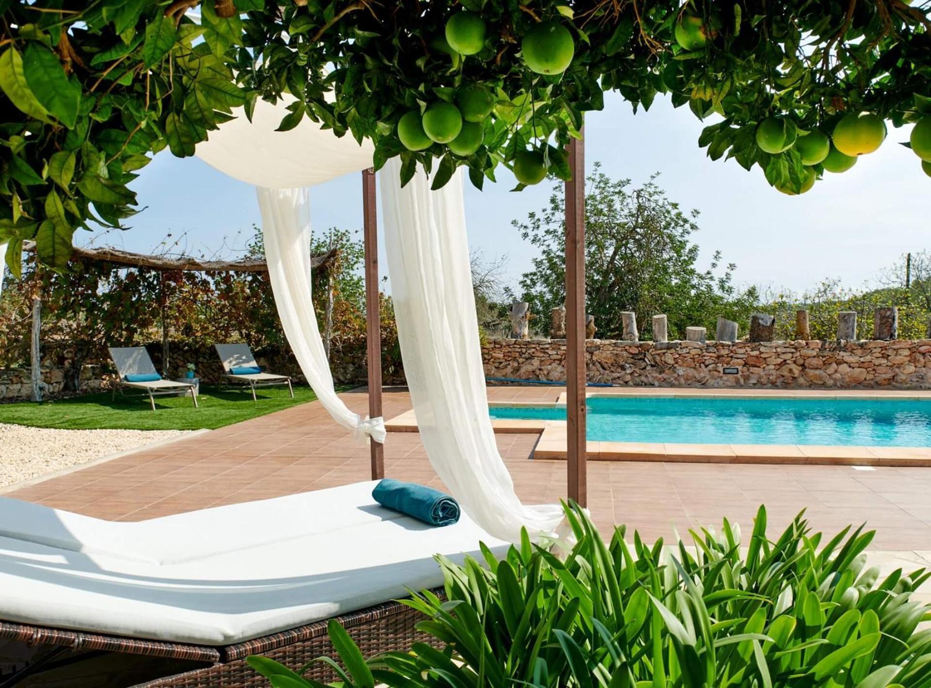 Villa Sa Cuina San Rafael De Sa Creu Εξωτερικό φωτογραφία