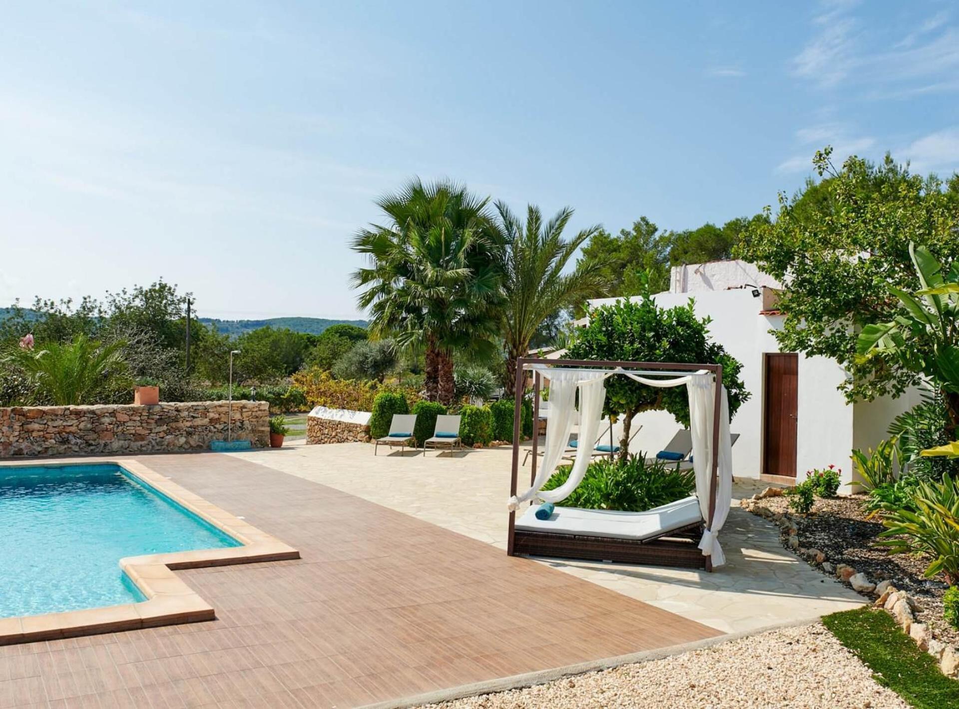 Villa Sa Cuina San Rafael De Sa Creu Εξωτερικό φωτογραφία