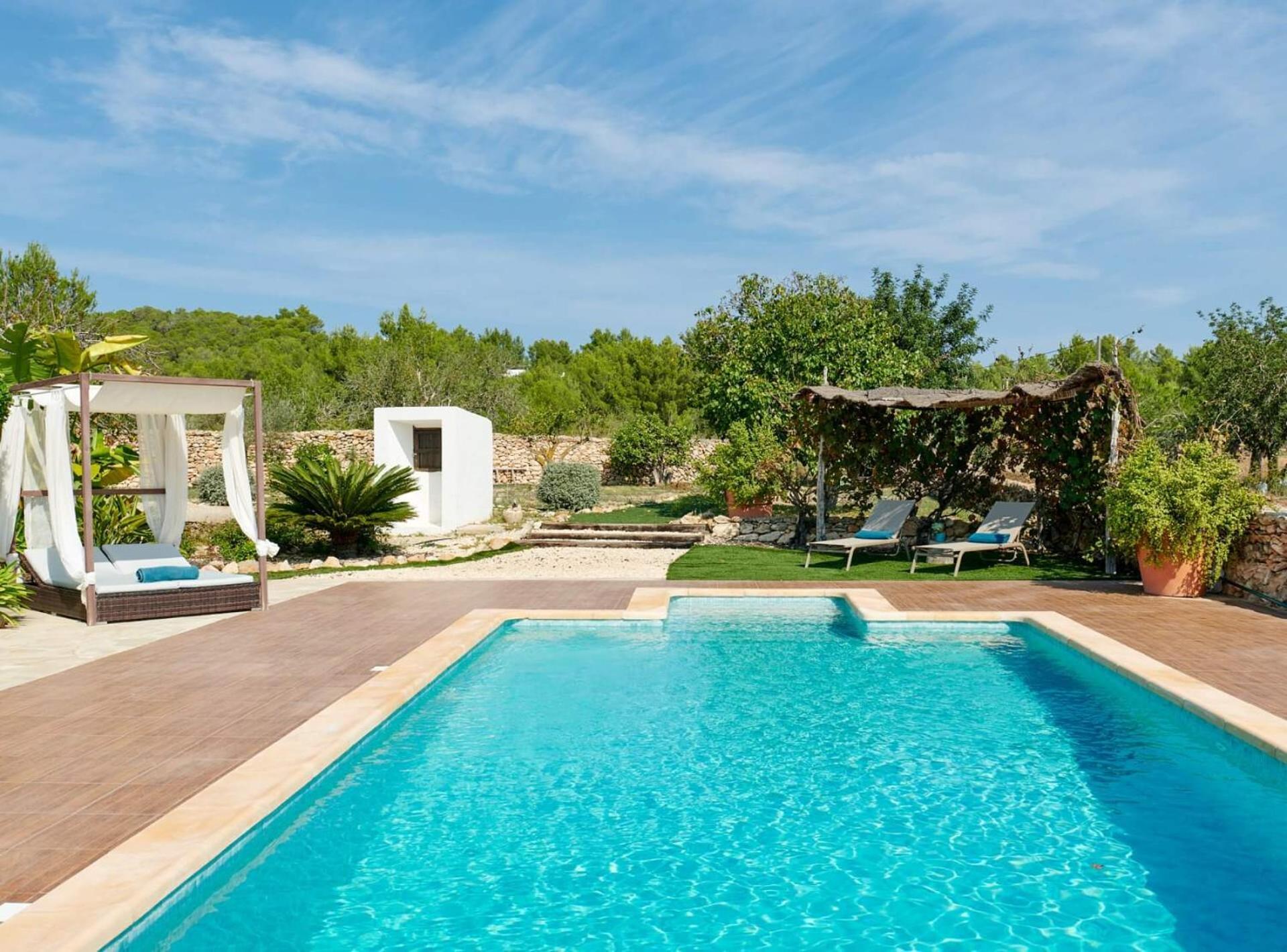 Villa Sa Cuina San Rafael De Sa Creu Εξωτερικό φωτογραφία