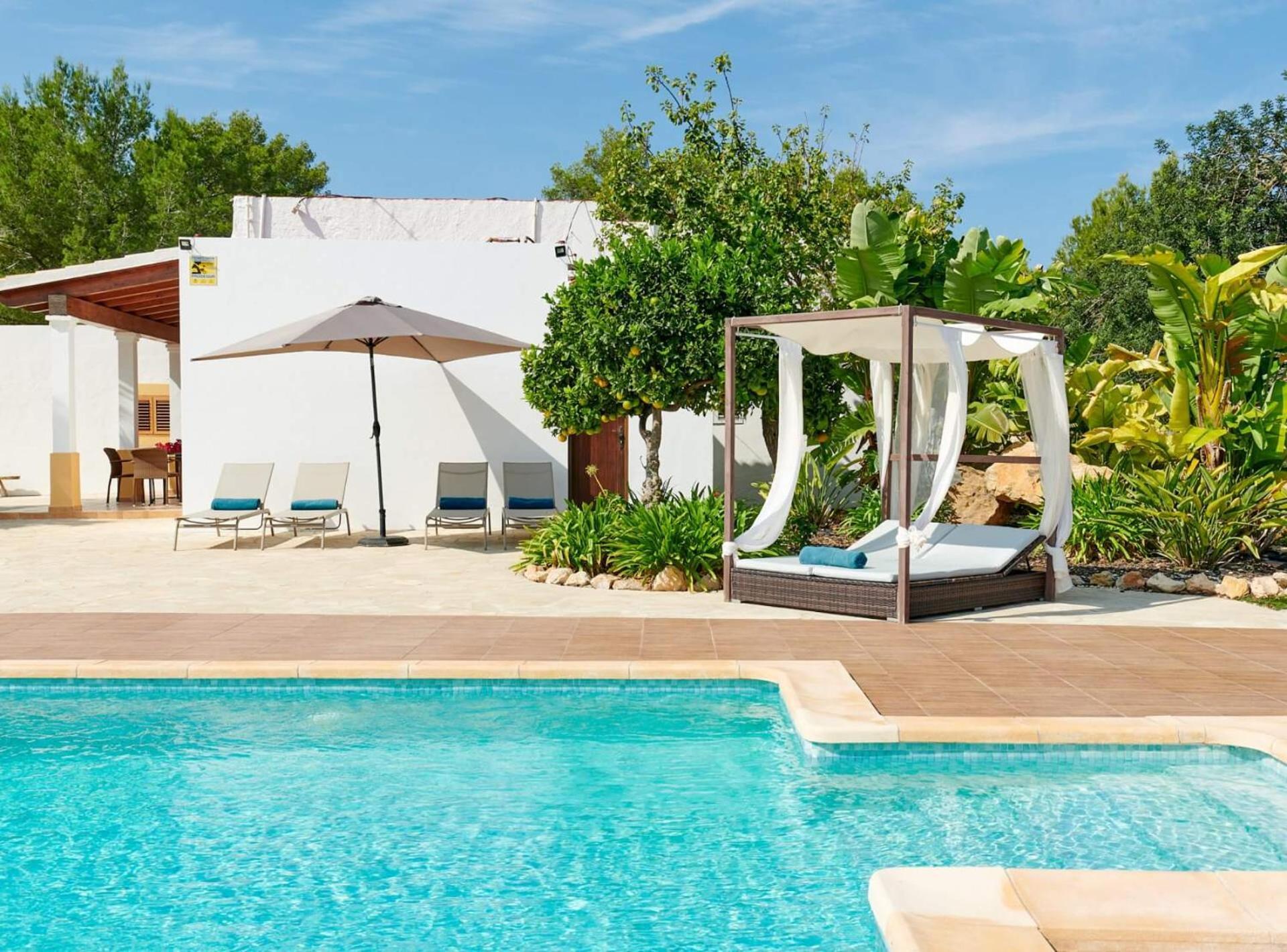 Villa Sa Cuina San Rafael De Sa Creu Εξωτερικό φωτογραφία