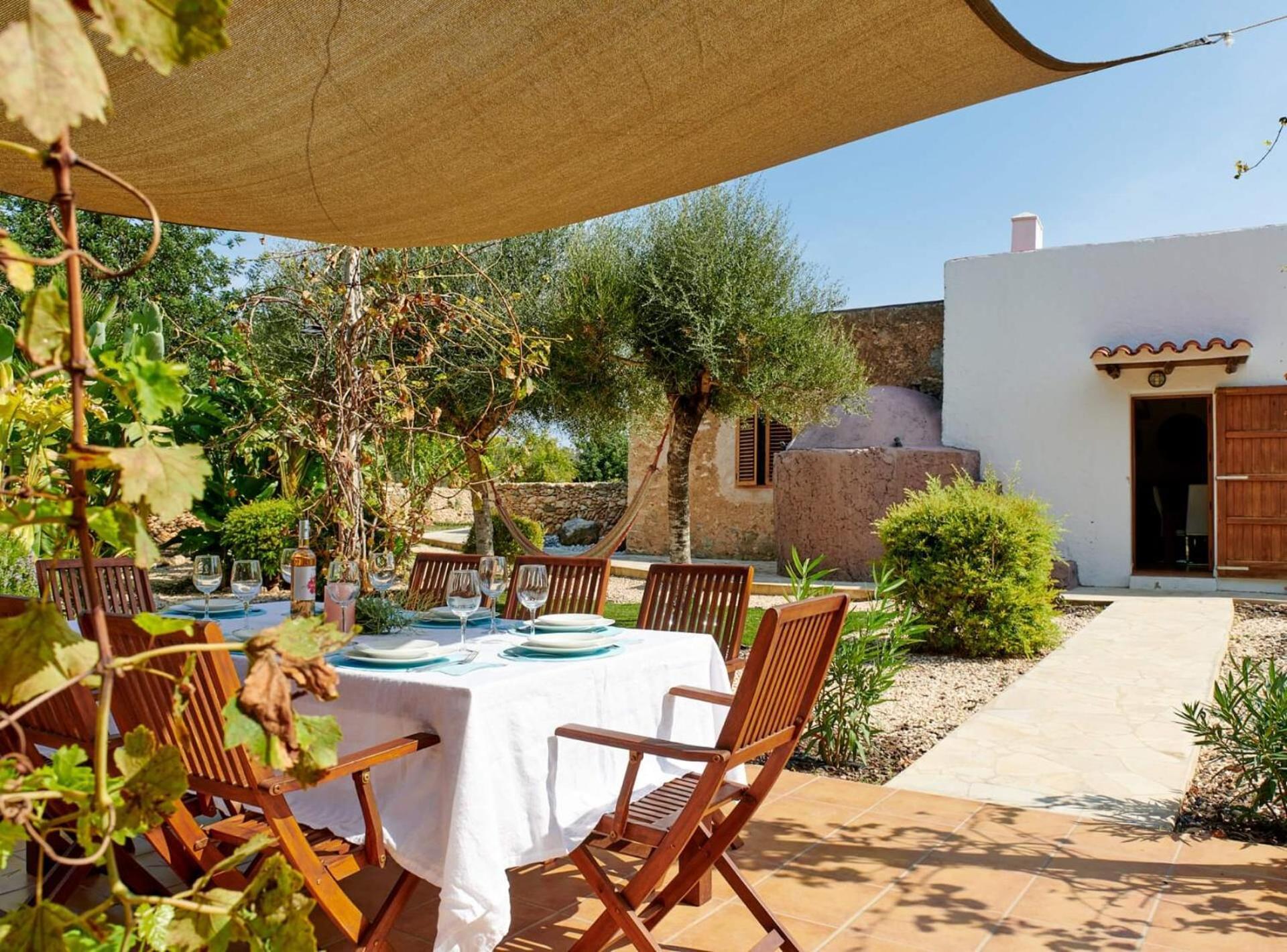 Villa Sa Cuina San Rafael De Sa Creu Εξωτερικό φωτογραφία