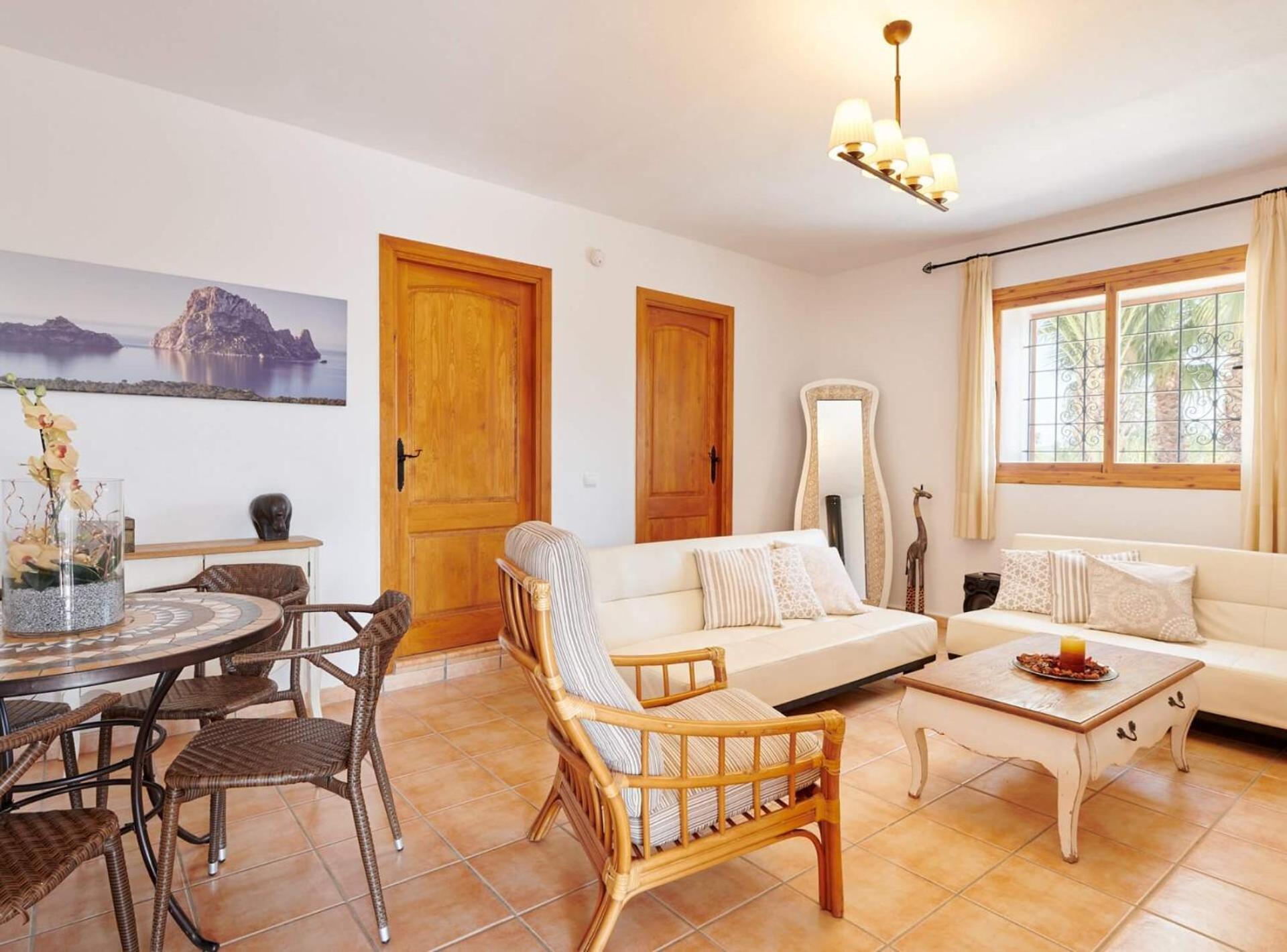 Villa Sa Cuina San Rafael De Sa Creu Εξωτερικό φωτογραφία