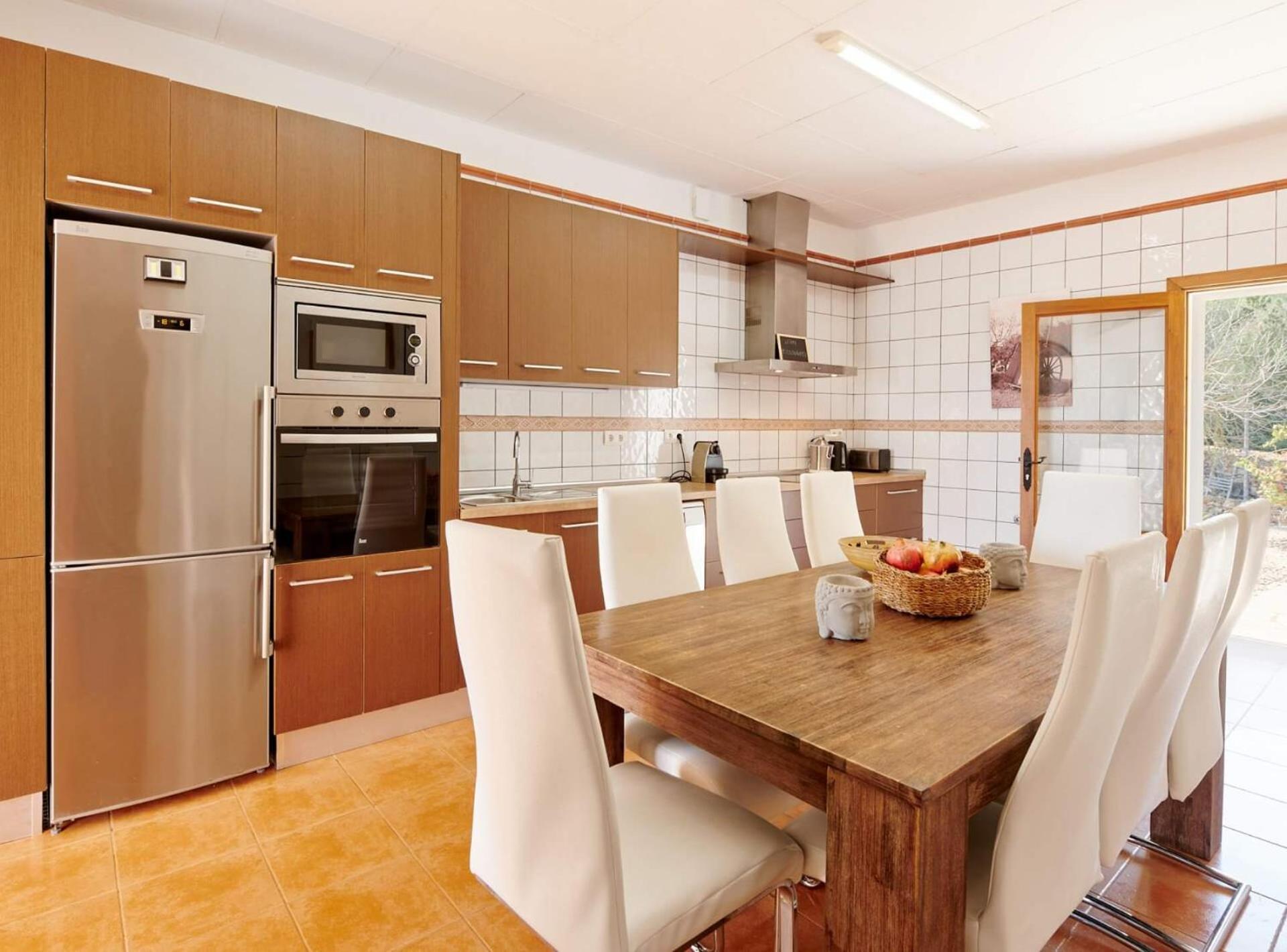 Villa Sa Cuina San Rafael De Sa Creu Εξωτερικό φωτογραφία