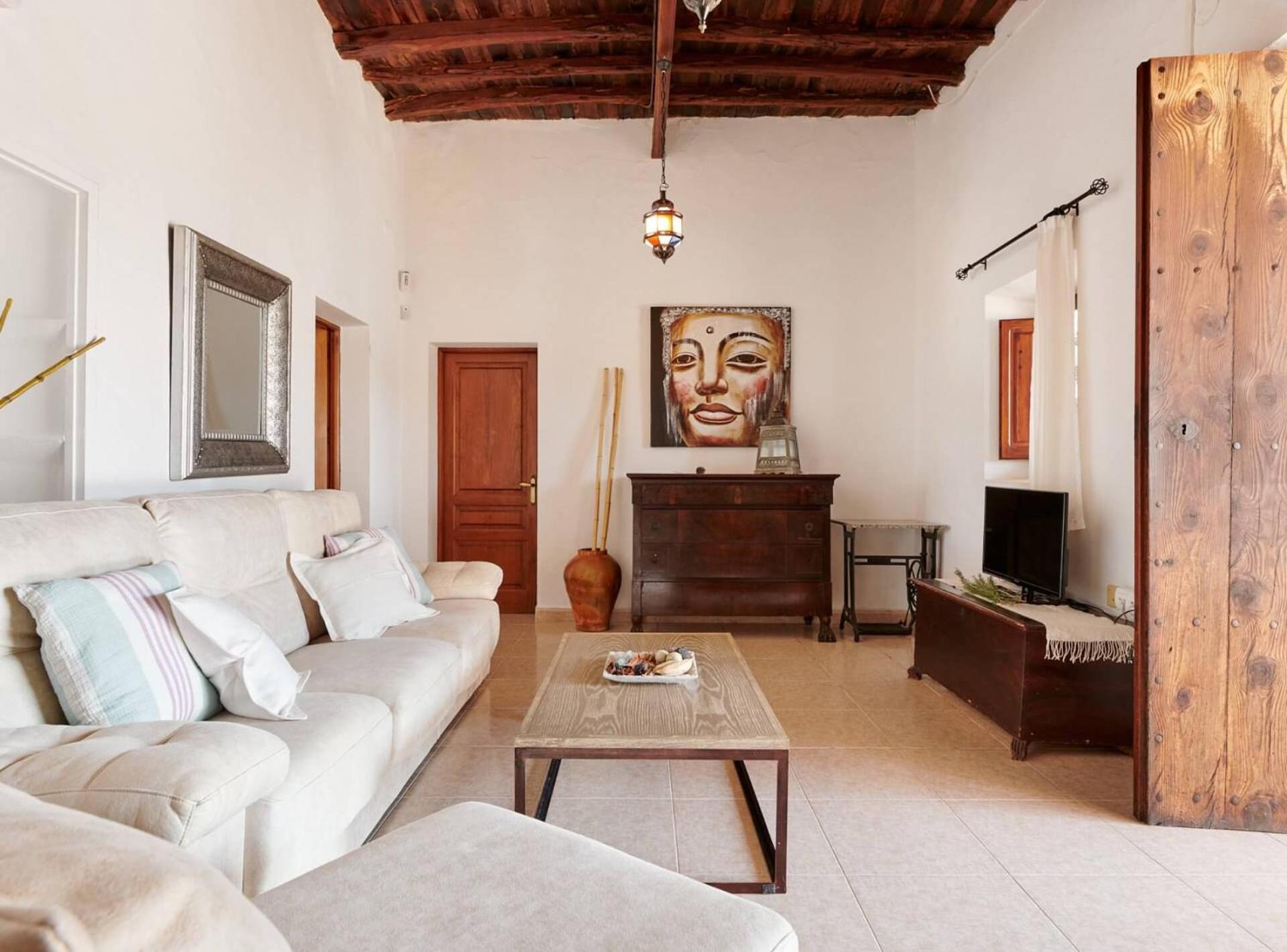 Villa Sa Cuina San Rafael De Sa Creu Εξωτερικό φωτογραφία