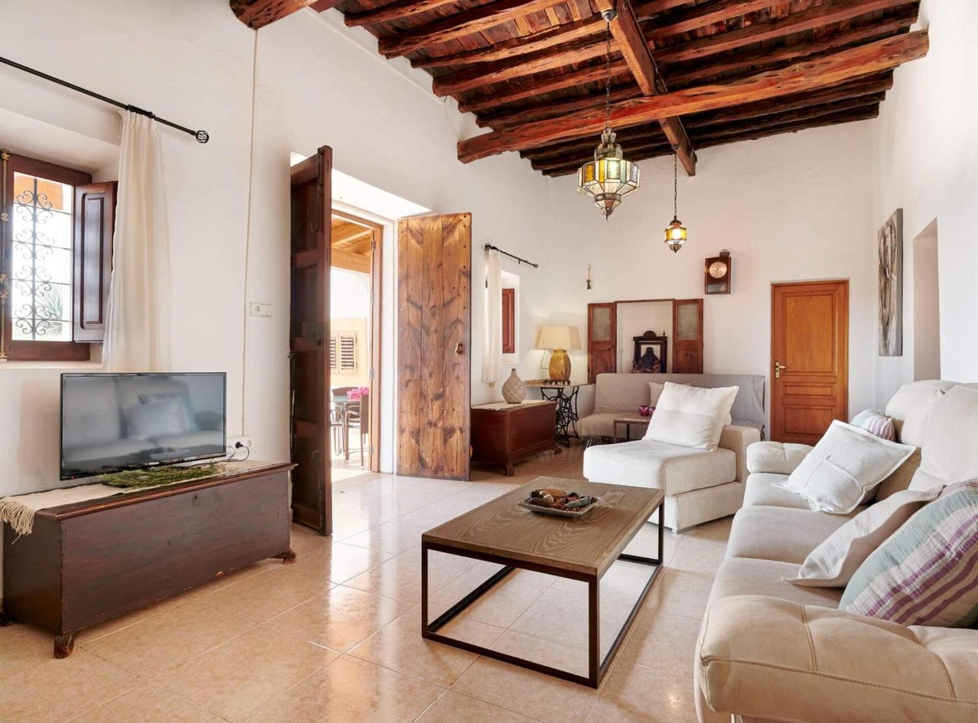 Villa Sa Cuina San Rafael De Sa Creu Εξωτερικό φωτογραφία