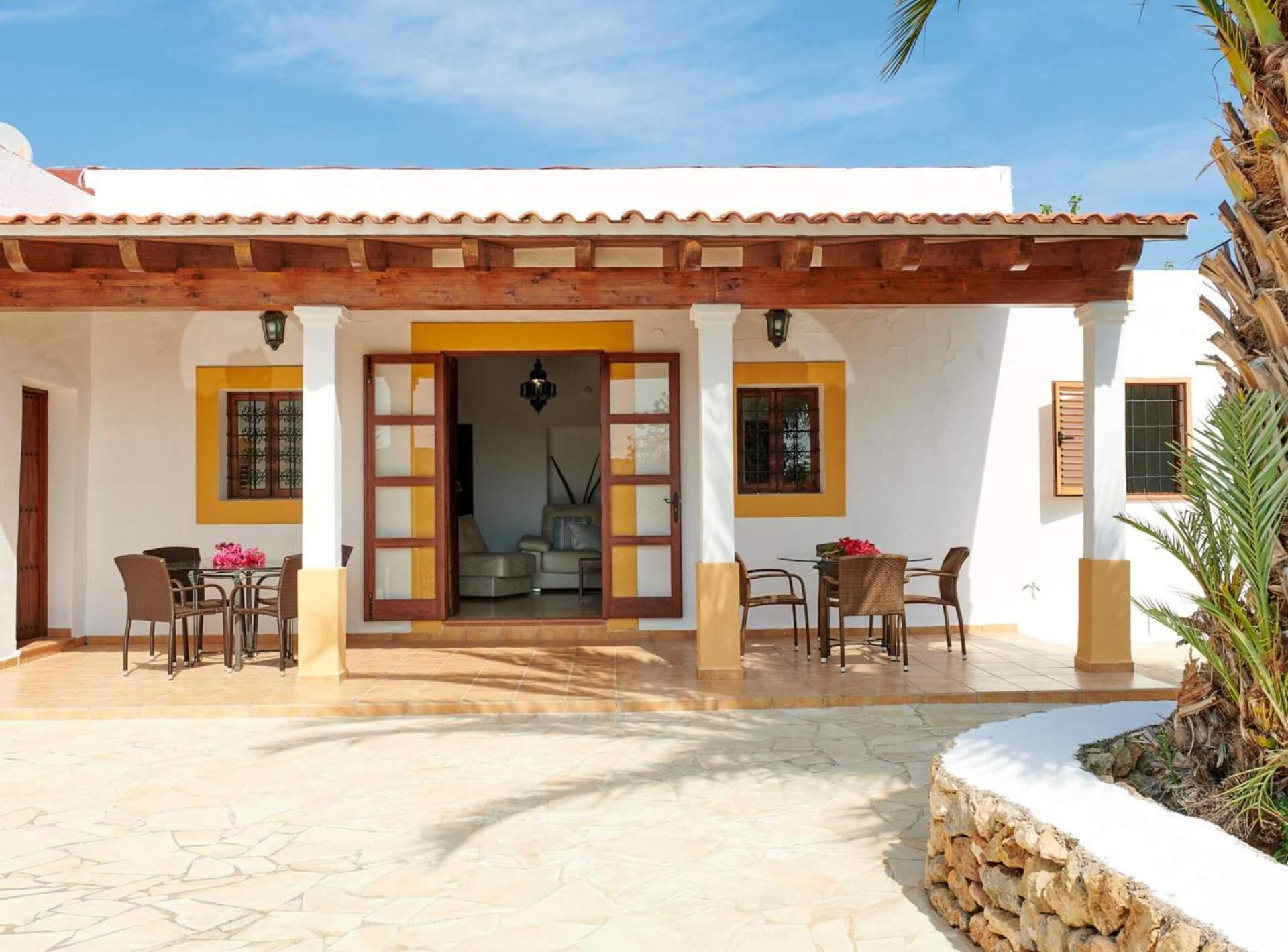 Villa Sa Cuina San Rafael De Sa Creu Εξωτερικό φωτογραφία