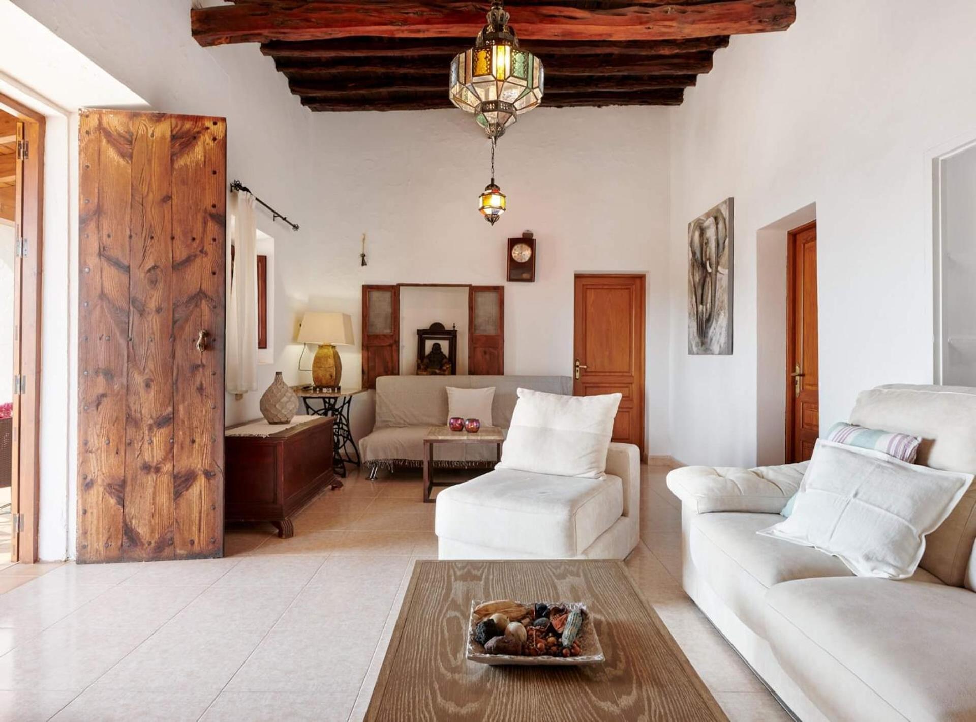 Villa Sa Cuina San Rafael De Sa Creu Εξωτερικό φωτογραφία
