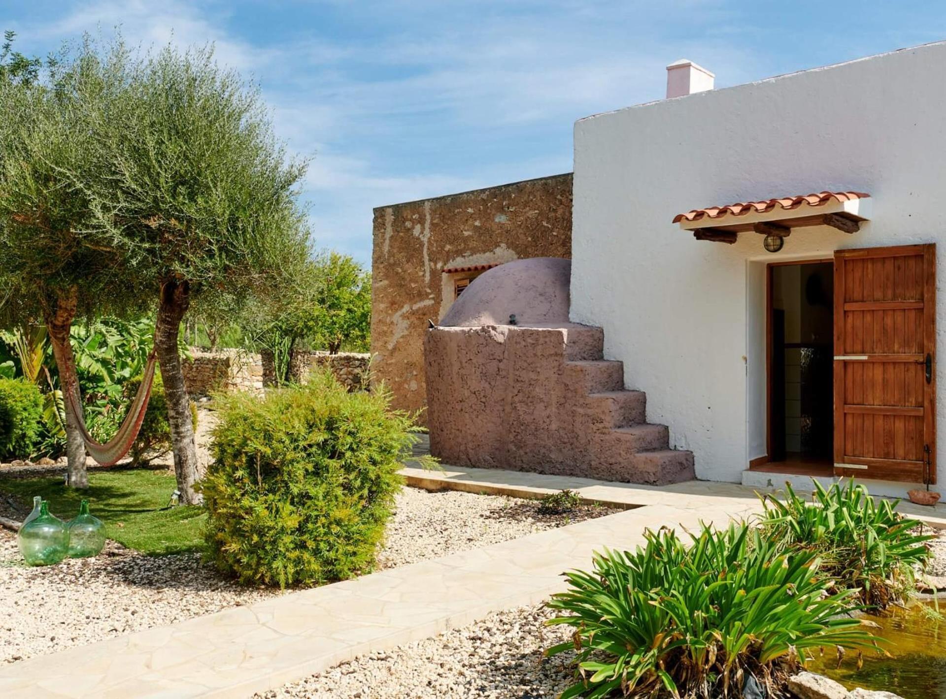 Villa Sa Cuina San Rafael De Sa Creu Εξωτερικό φωτογραφία