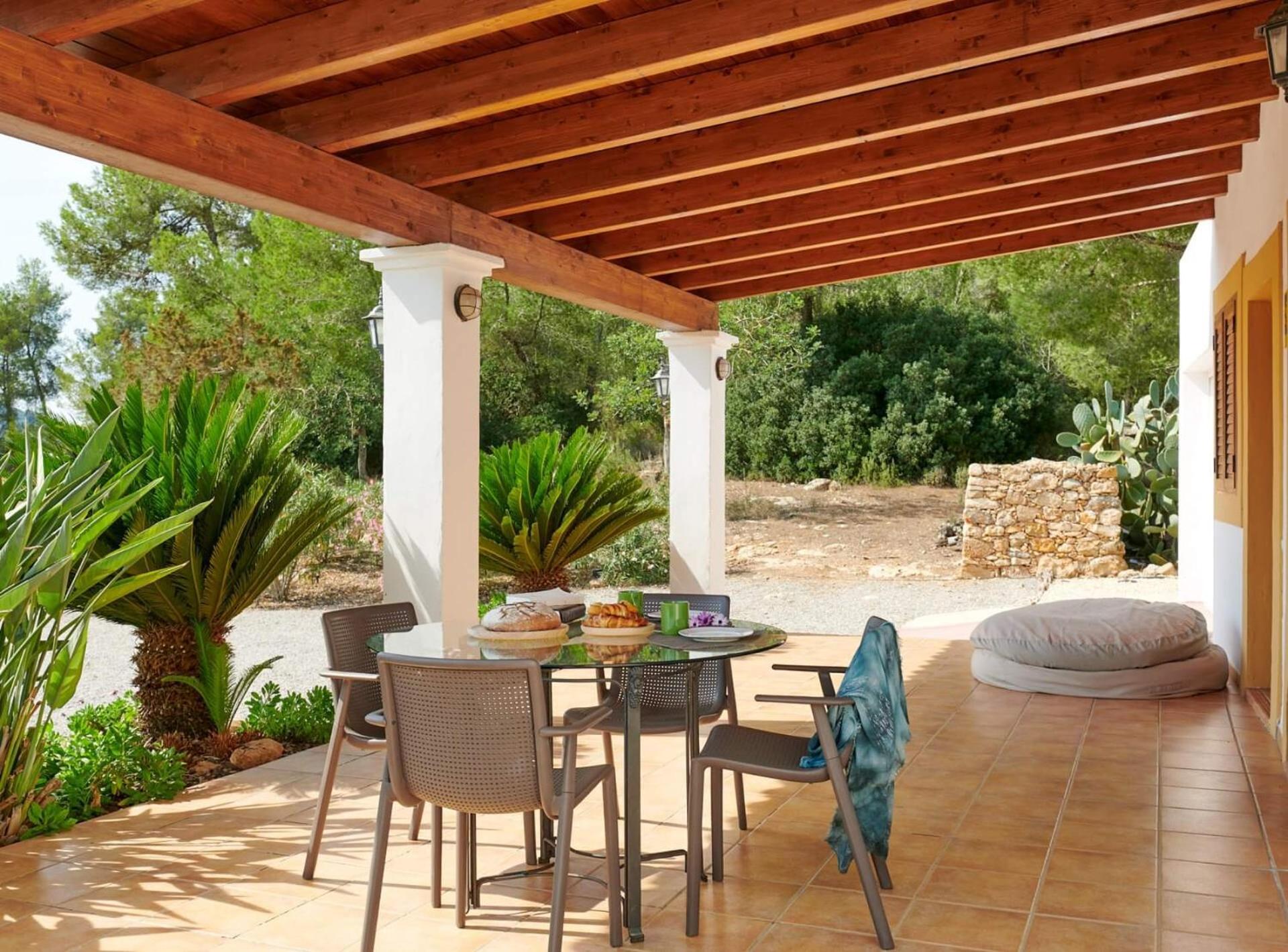 Villa Sa Cuina San Rafael De Sa Creu Εξωτερικό φωτογραφία