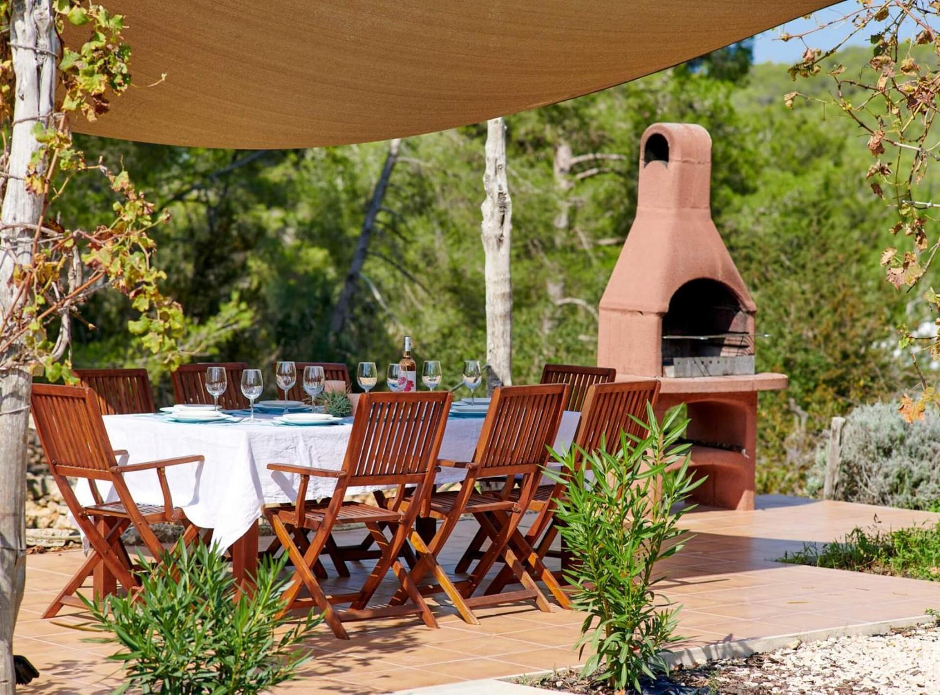 Villa Sa Cuina San Rafael De Sa Creu Εξωτερικό φωτογραφία