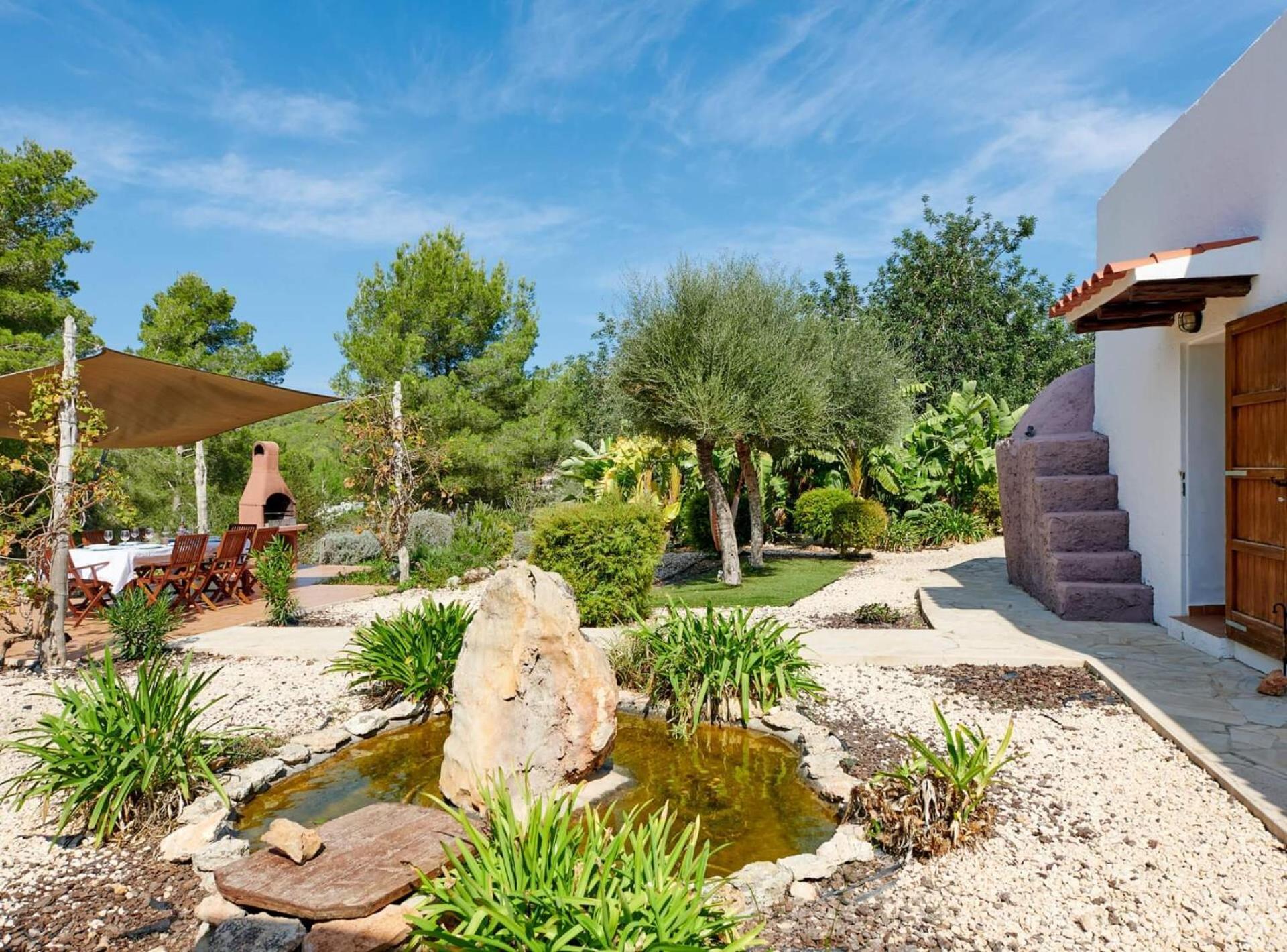 Villa Sa Cuina San Rafael De Sa Creu Εξωτερικό φωτογραφία