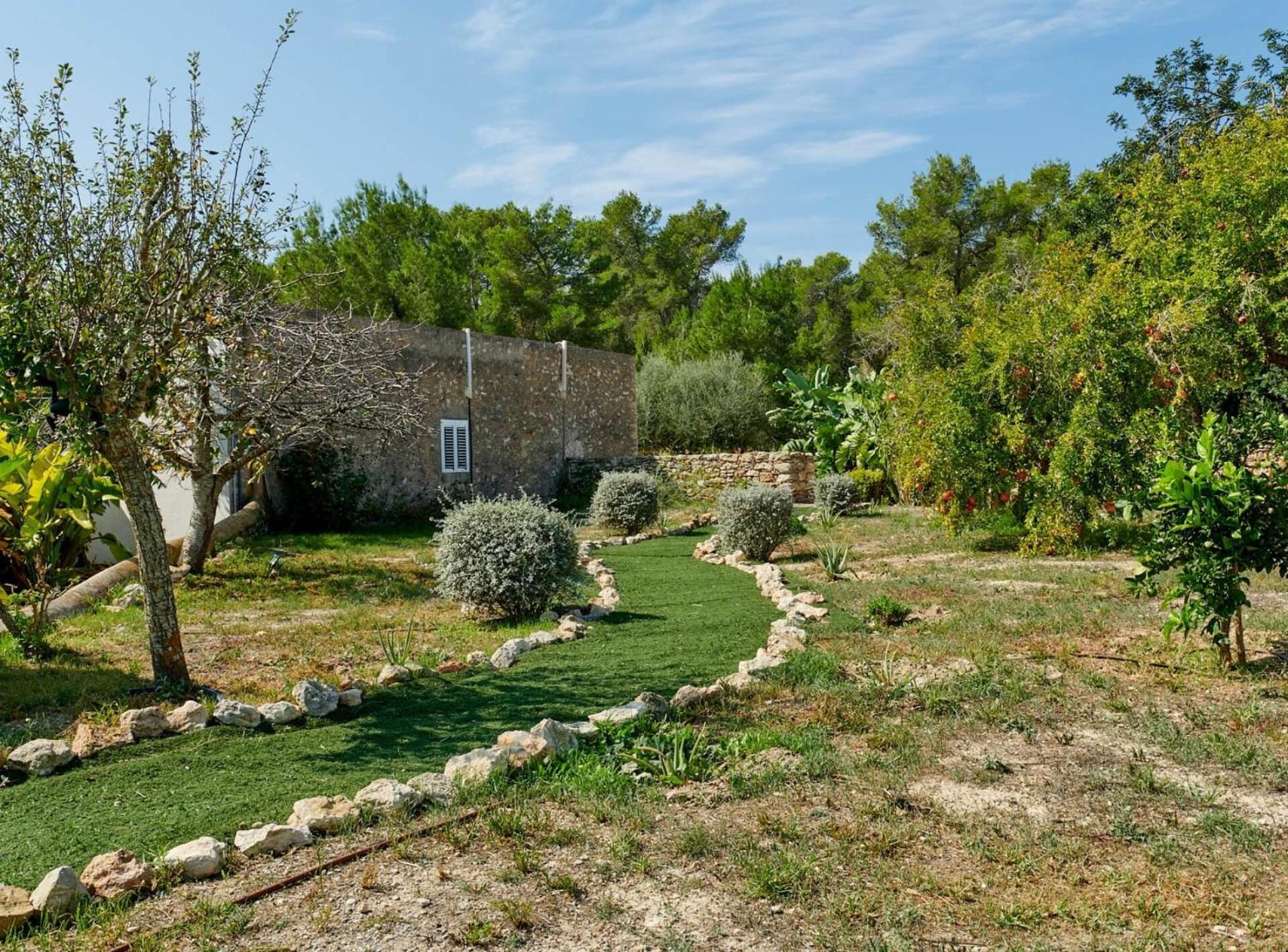 Villa Sa Cuina San Rafael De Sa Creu Εξωτερικό φωτογραφία