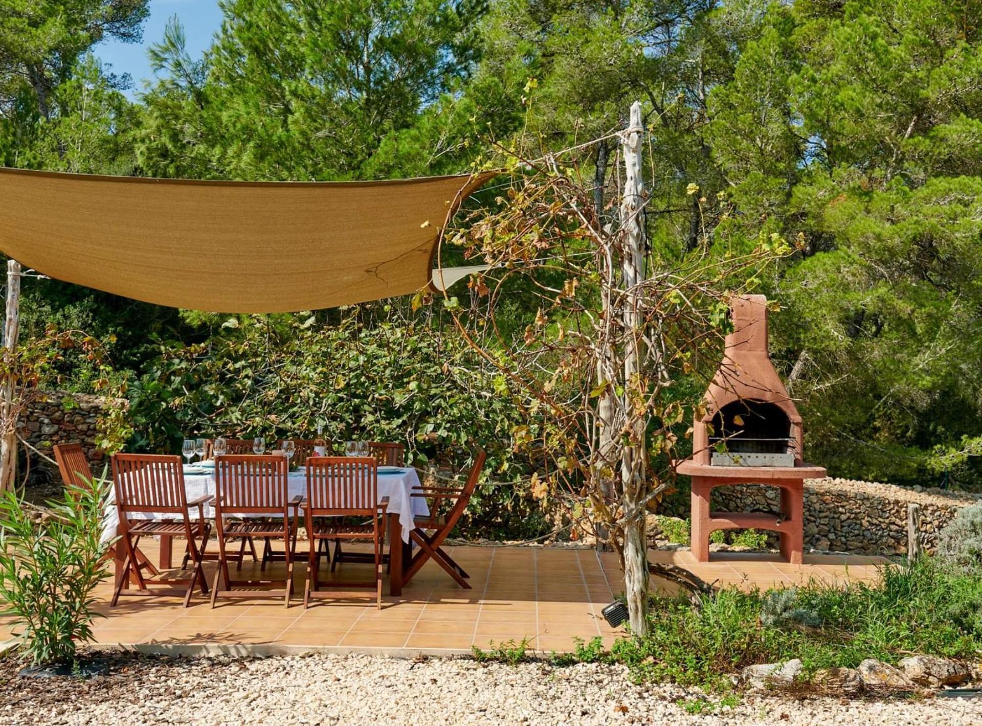 Villa Sa Cuina San Rafael De Sa Creu Εξωτερικό φωτογραφία